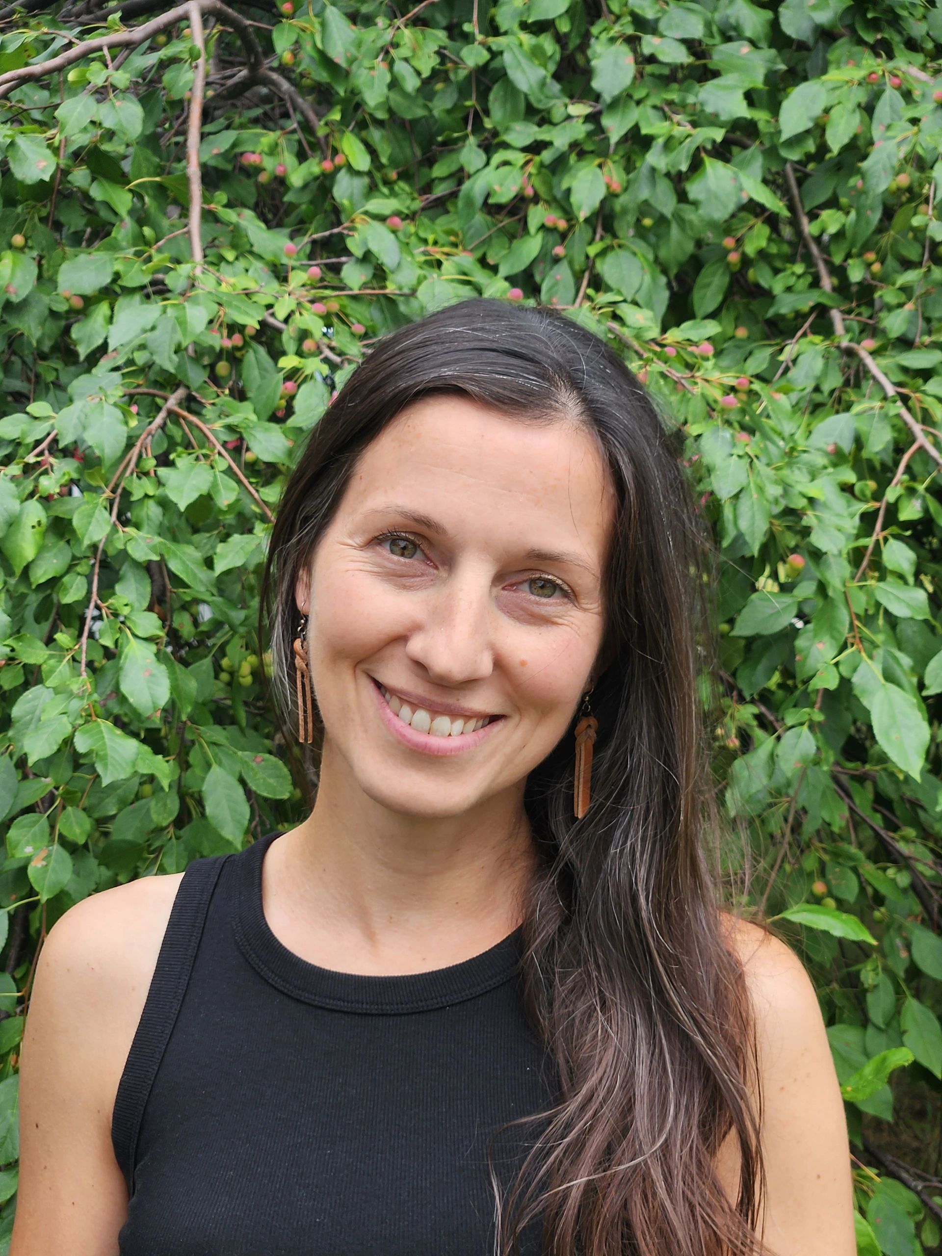 Jessica Leigh Johnson, author