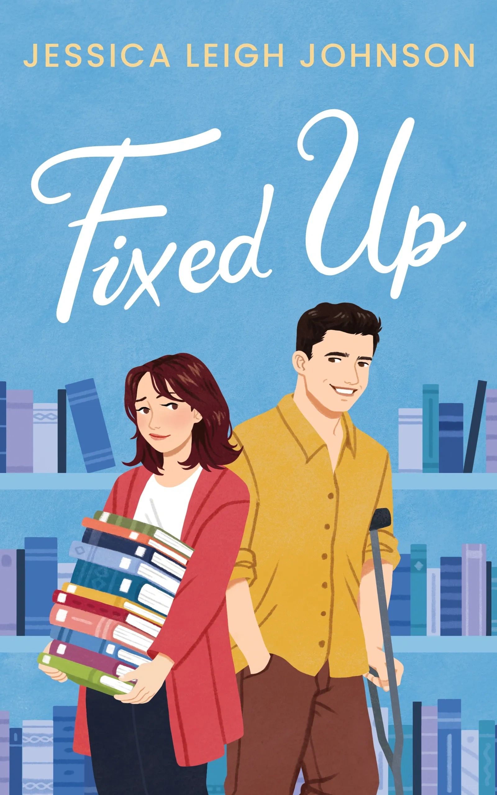 Fixed Up book cover